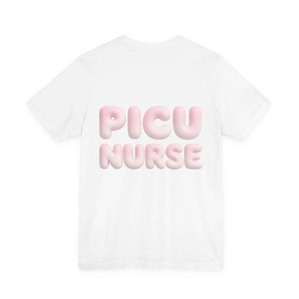 Uncommon Nurse PICU Nurse T-Shirt