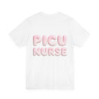 Uncommon Nurse PICU Nurse T-Shirt