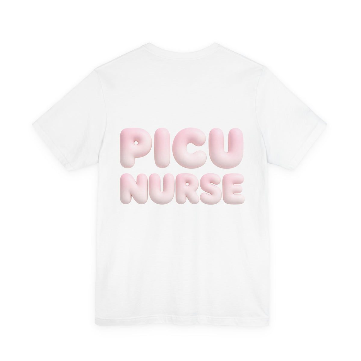 Uncommon Nurse PICU Nurse T-Shirt