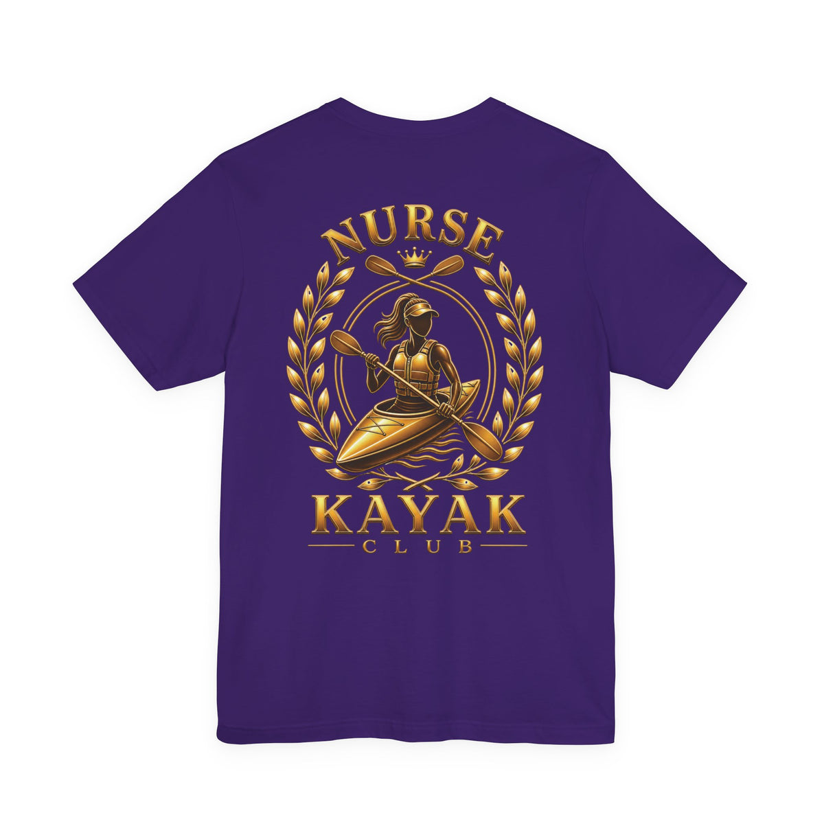Uncommon Nurse Kayak T-Shirt