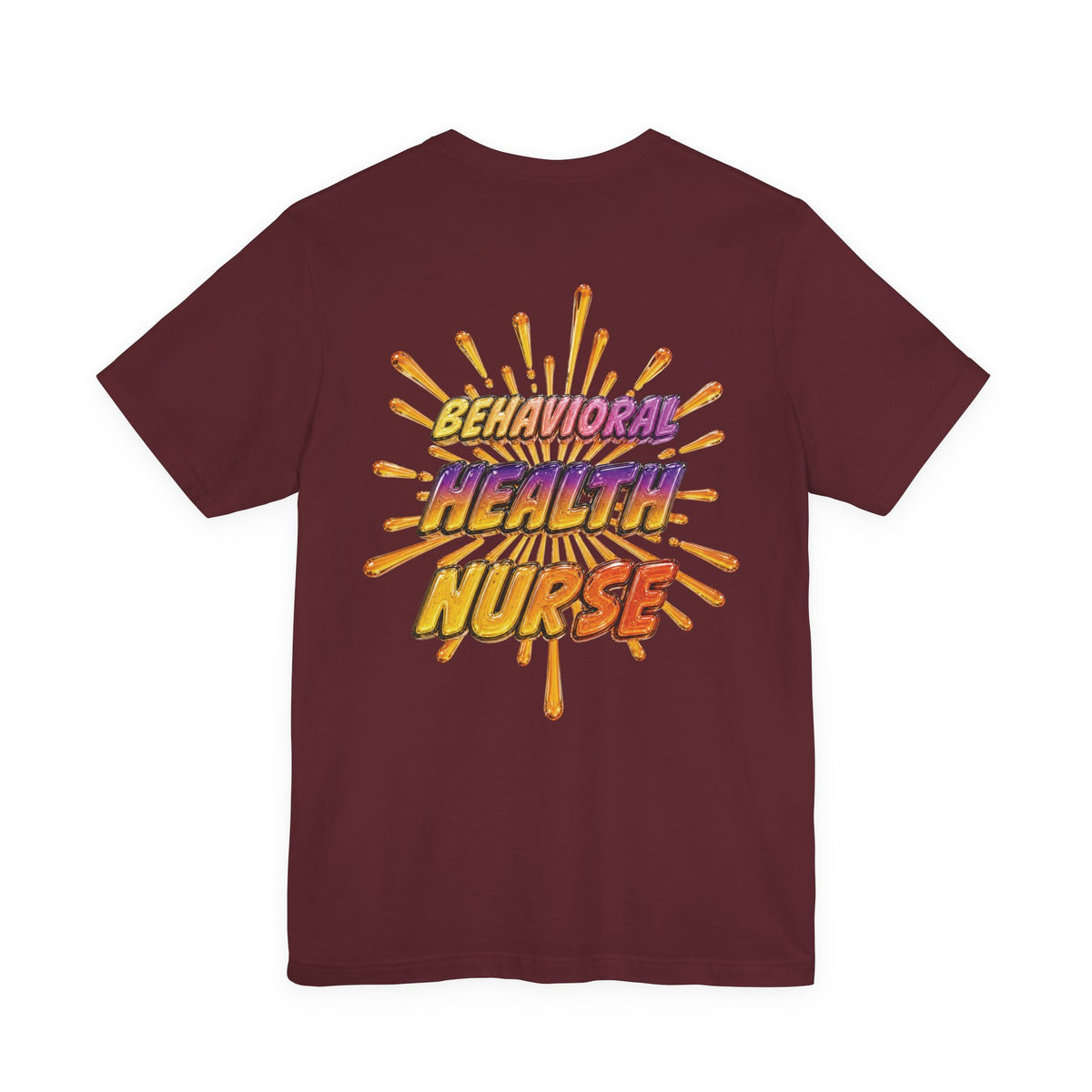Behavioral Health Nurse T-Shirt