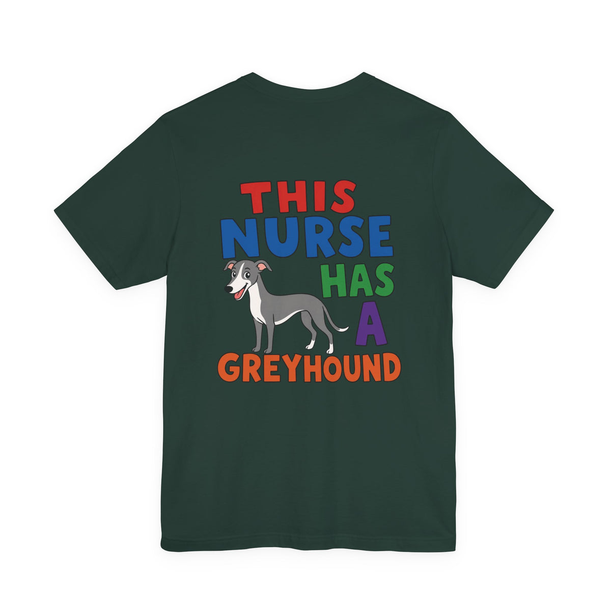 Greyhound T-Shirt II