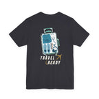 Uncommon Nurse Travel Ready T-Shirt