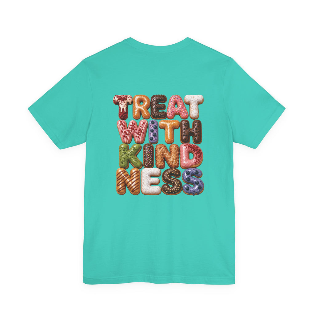 Treat With Kindness Donut Variety T-Shirt