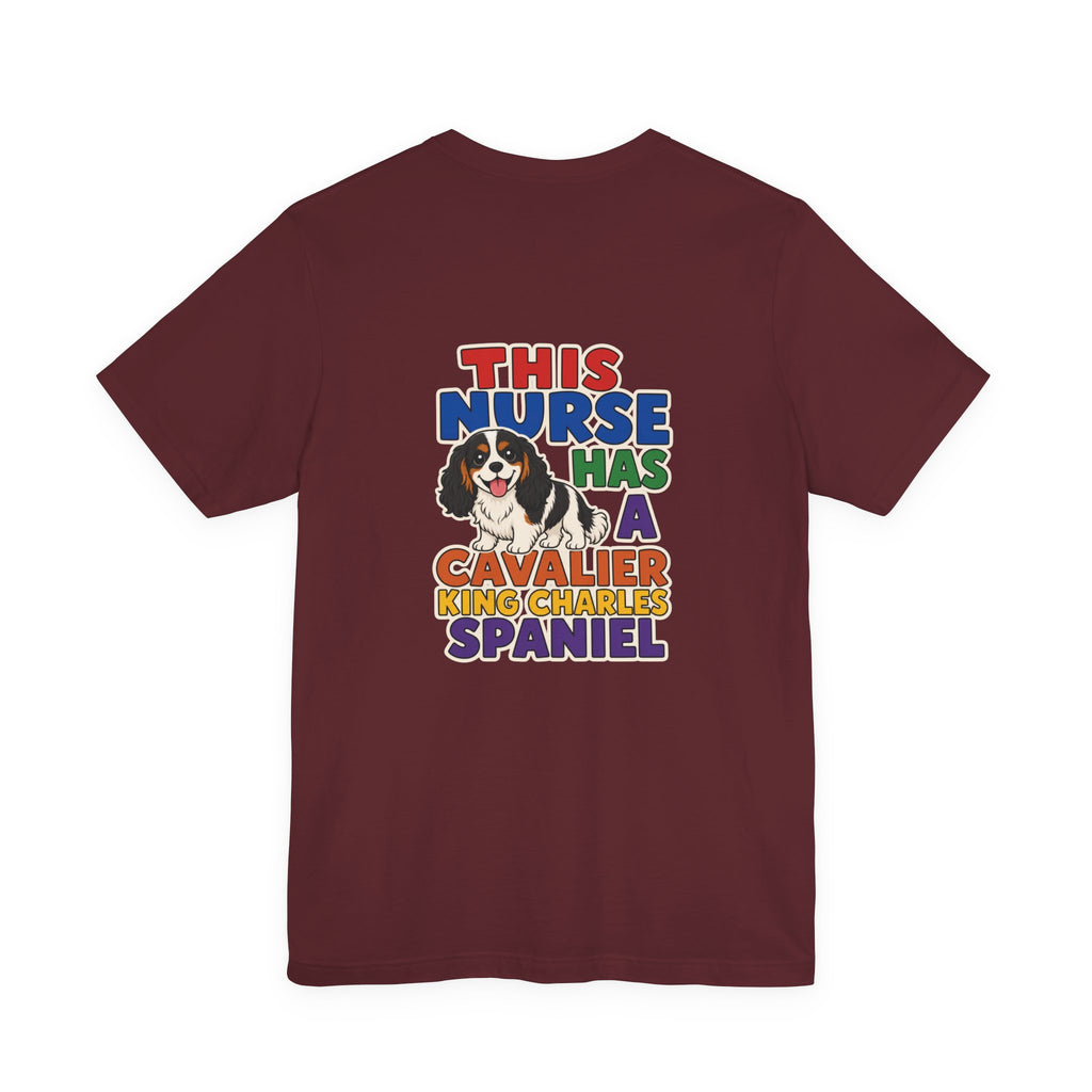 Cavalier King Charles Spaniel T-Shirt II