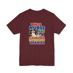 Cavalier King Charles Spaniel T-Shirt II