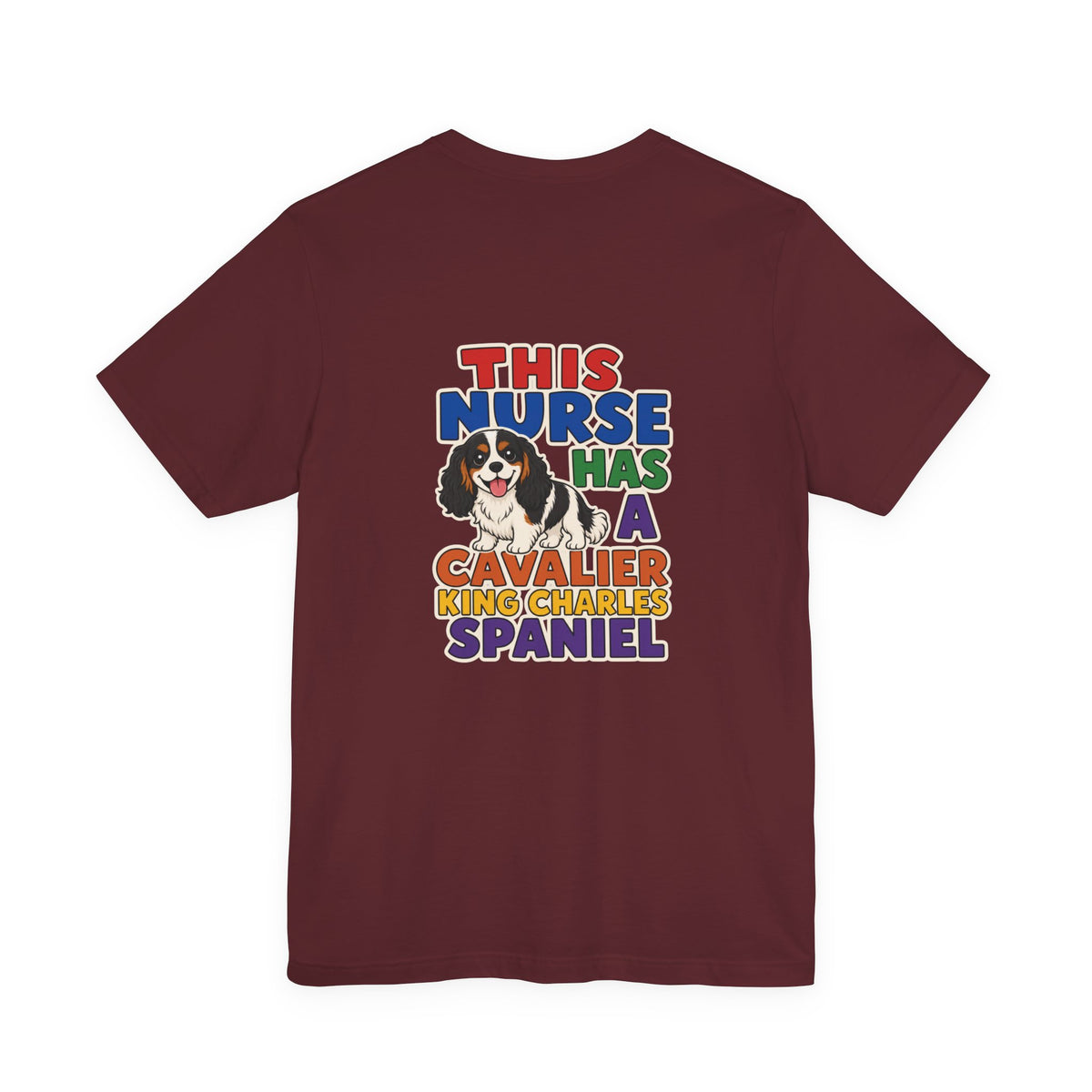 Cavalier King Charles Spaniel T-Shirt II