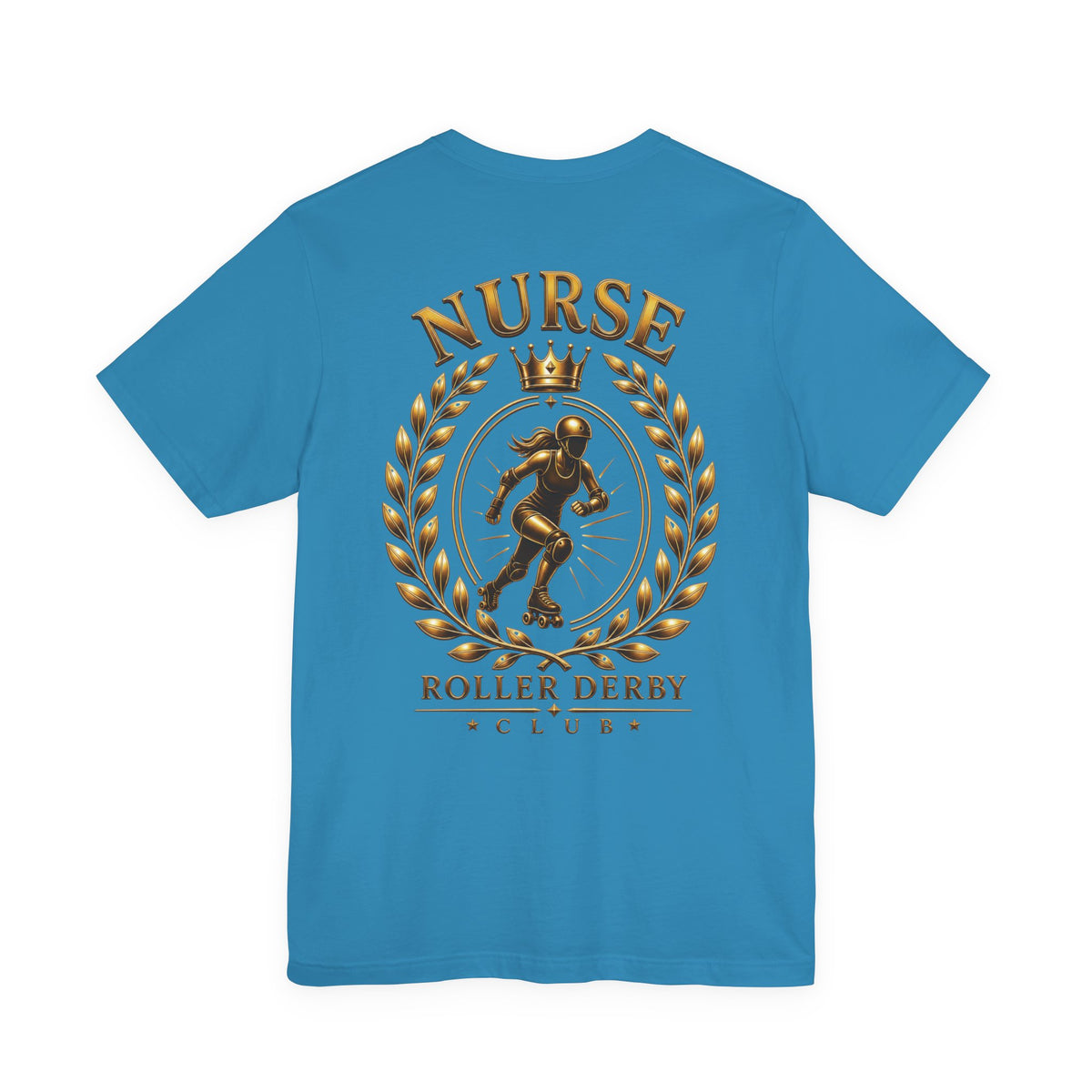 Uncommon Nurse Roller Derby T-Shirt