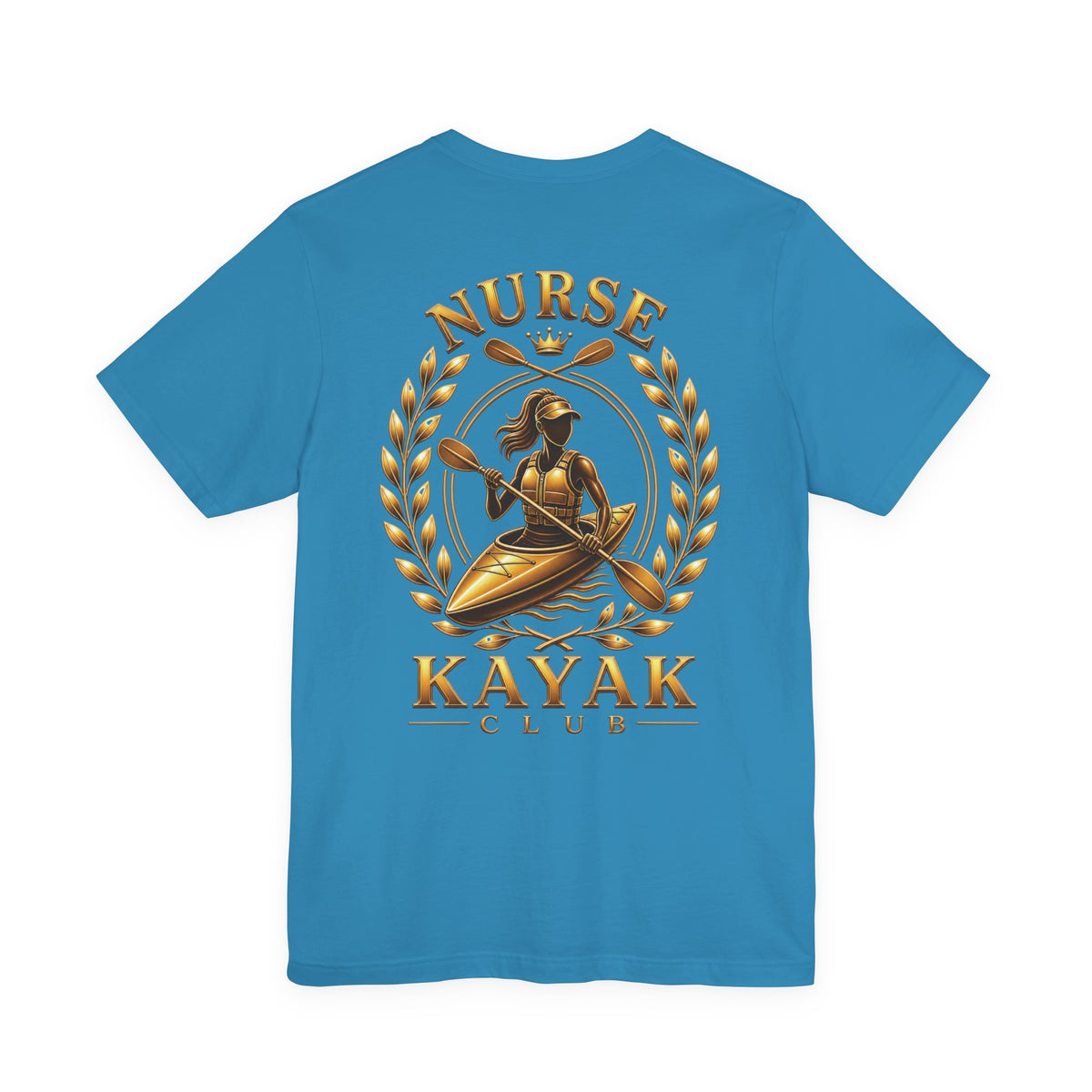 Uncommon Nurse Kayak T-Shirt
