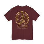 Uncommon Nurse Skiing T-Shirt