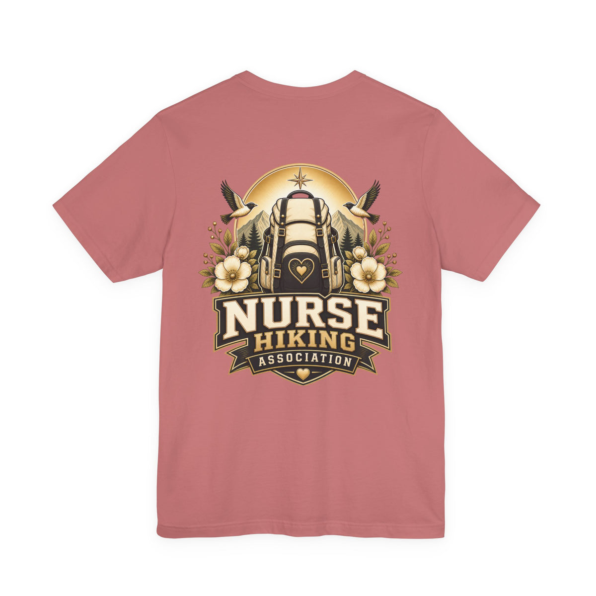 Hiking T-Shirt