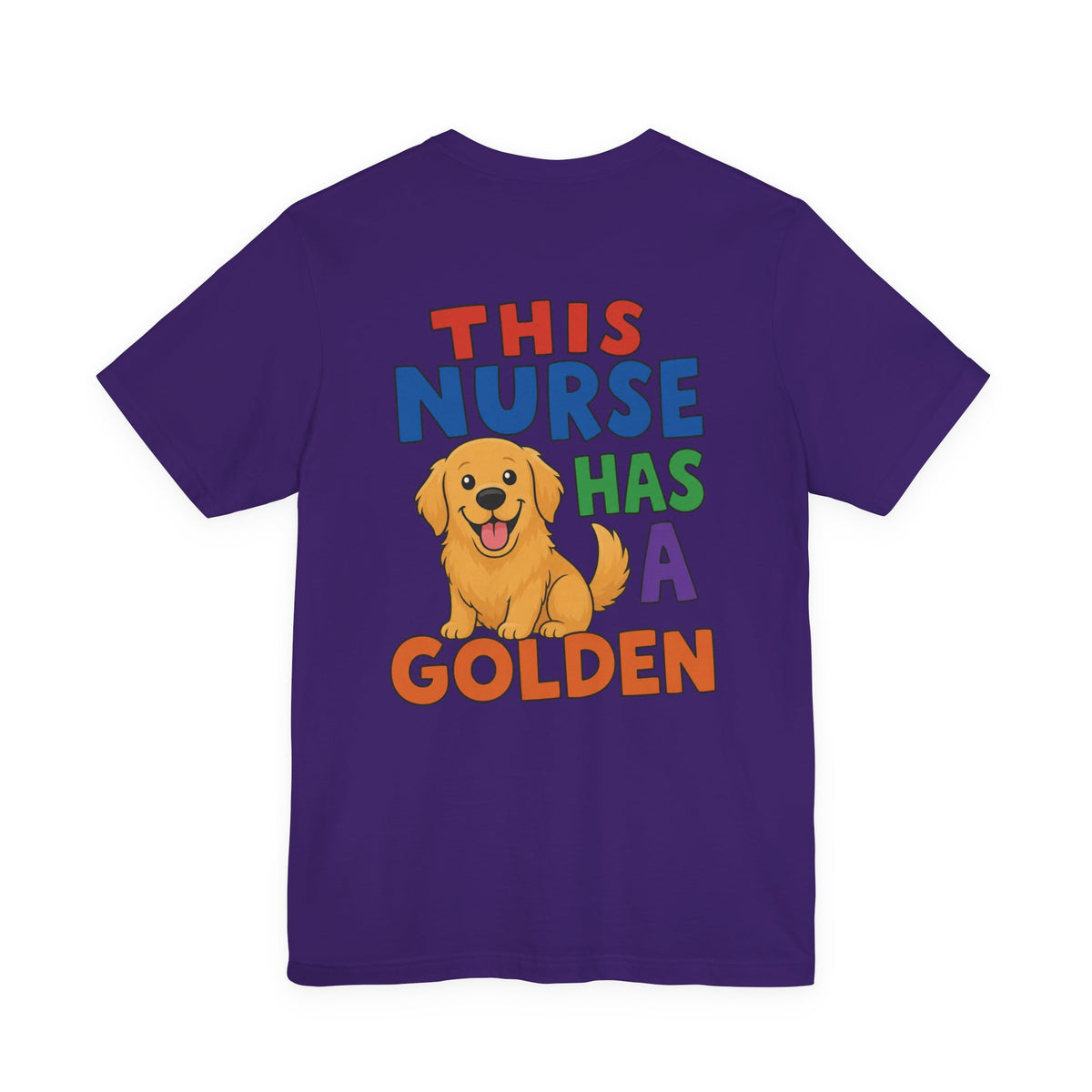 Golden Retriever T-Shirt II