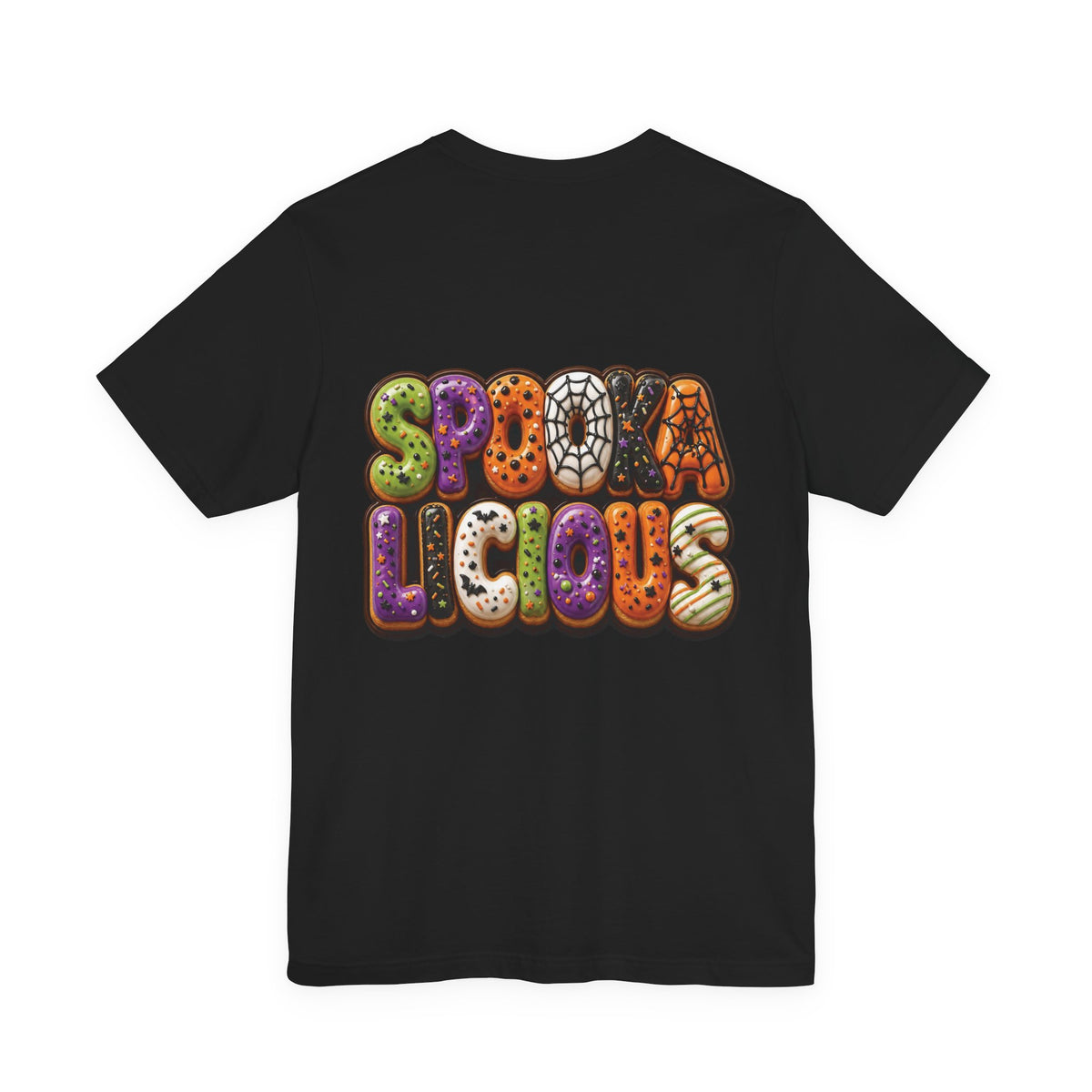 Uncommon Nurse Spookalicious Donuts T-Shirt