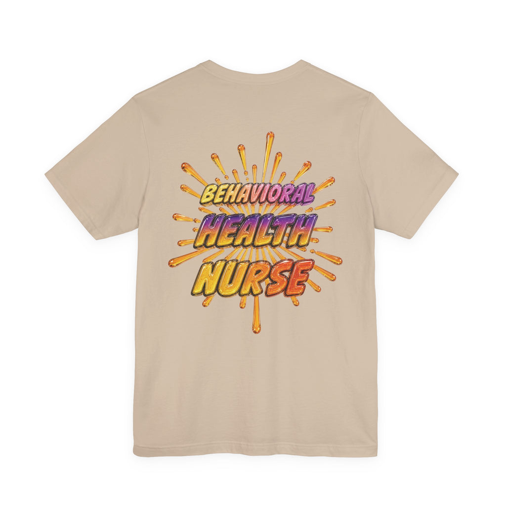 Behavioral Health Nurse T-Shirt