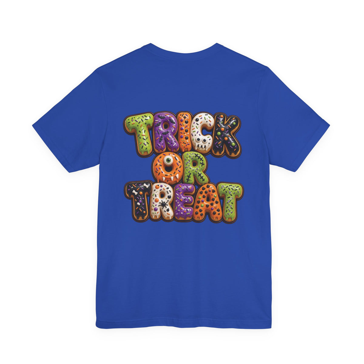 Uncommon Nurse Trick or Treat T-Shirt I