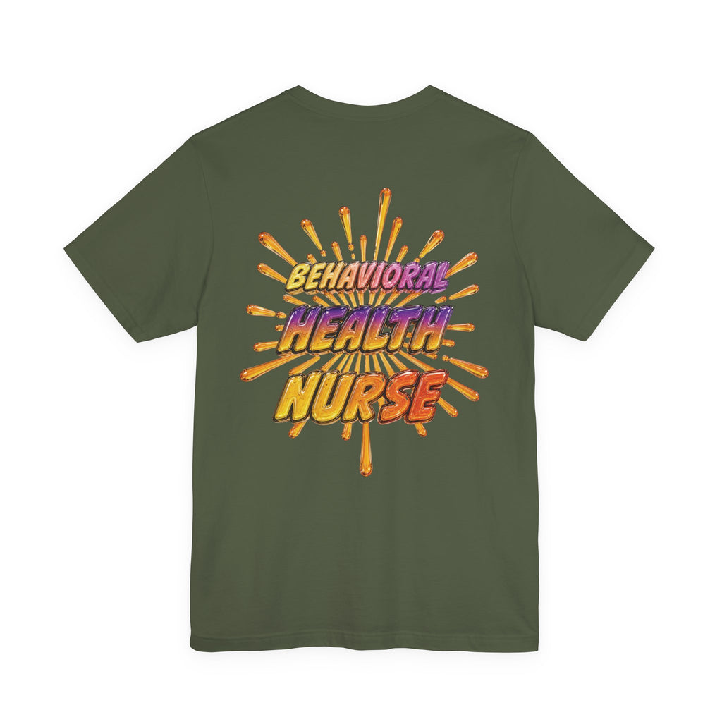 Behavioral Health Nurse T-Shirt