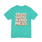 Treat With Kindness Sugar Donut T-Shirt