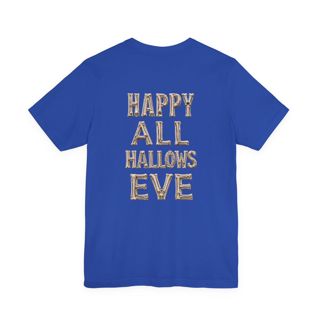 Uncommon Nurse Happy All Hallows Eve T-Shirt