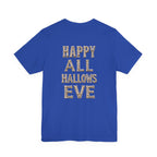 Uncommon Nurse Happy All Hallows Eve T-Shirt