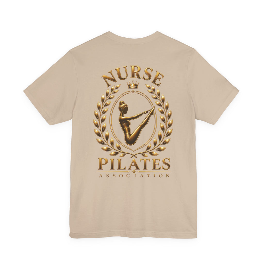 Uncommon Nurse Pilates T-Shirt