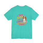 Uncommon Nurse Cavalier King Charles Spaniel T-Shirt I