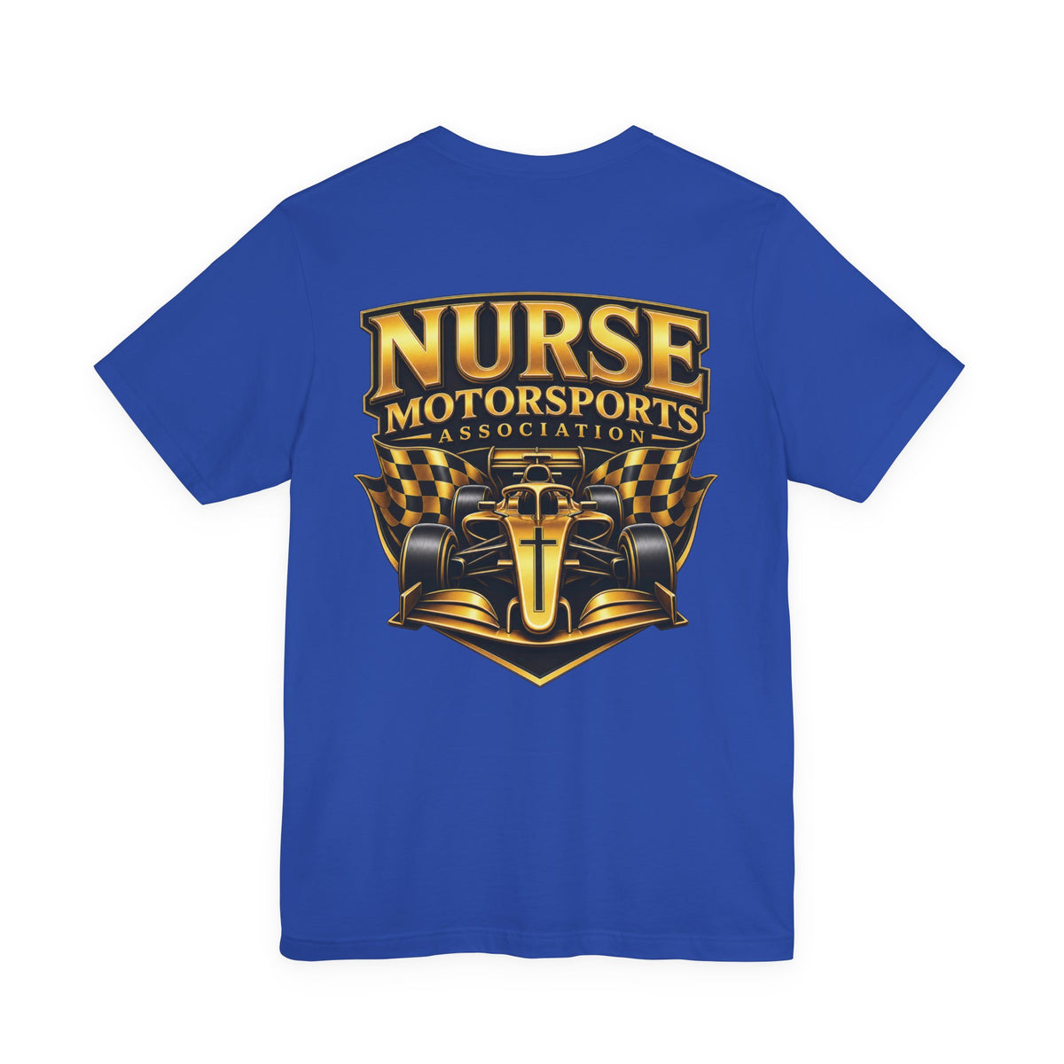 Uncommon Nurse Motorsports T-Shirt