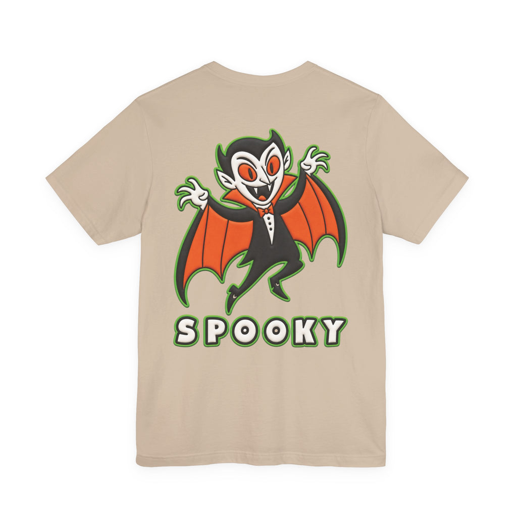 Uncommon Nurse Spooky Vampire T-Shirt