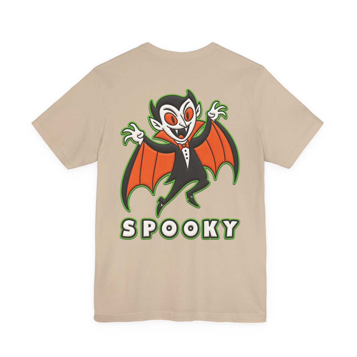 Uncommon Nurse Spooky Vampire T-Shirt