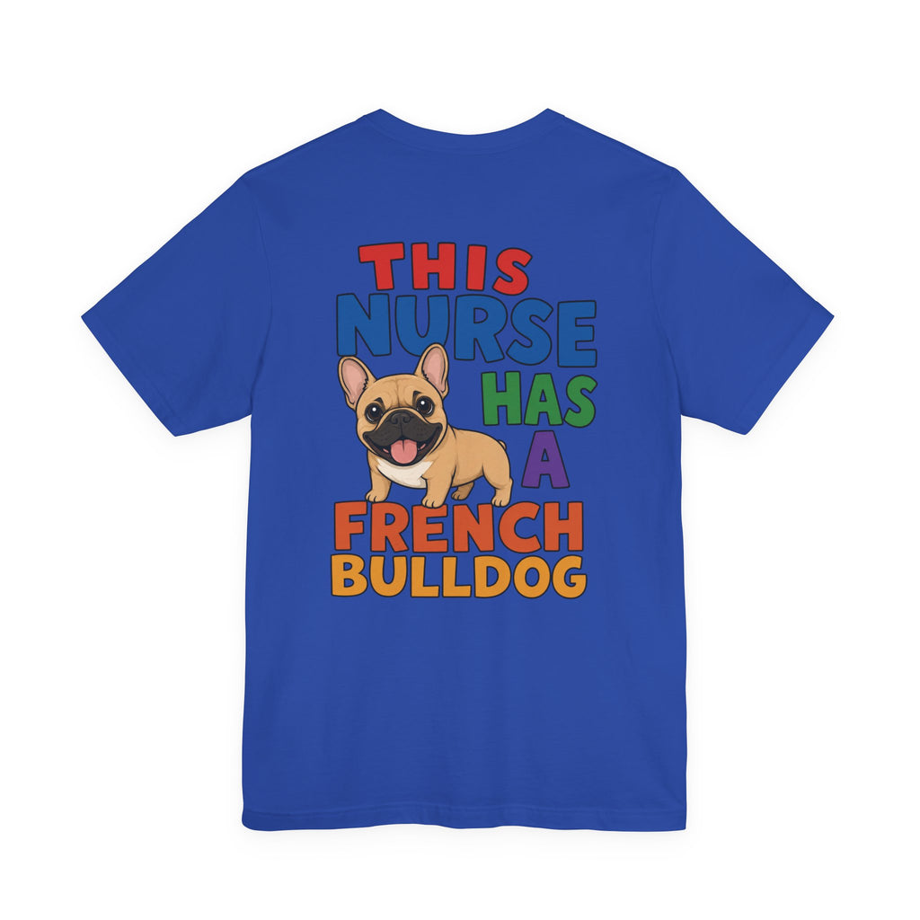 French Bulldog T-Shirt II