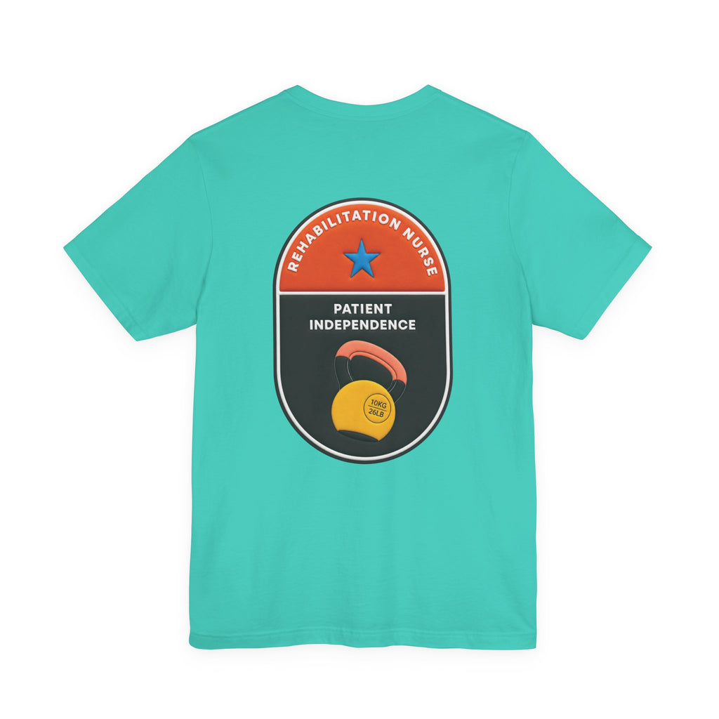 Rehabilitation Nurse T-Shirt