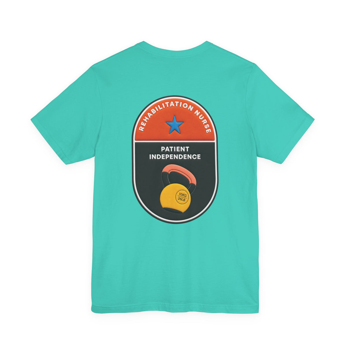 Rehabilitation Nurse T-Shirt