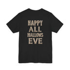 Uncommon Nurse Happy All Hallows Eve T-Shirt