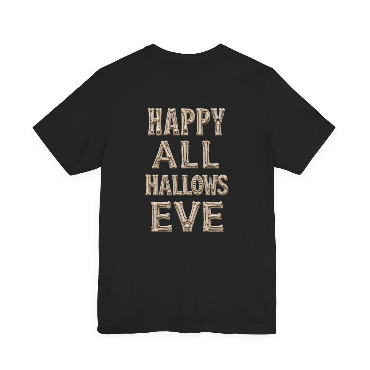 Uncommon Nurse Happy All Hallows Eve T-Shirt