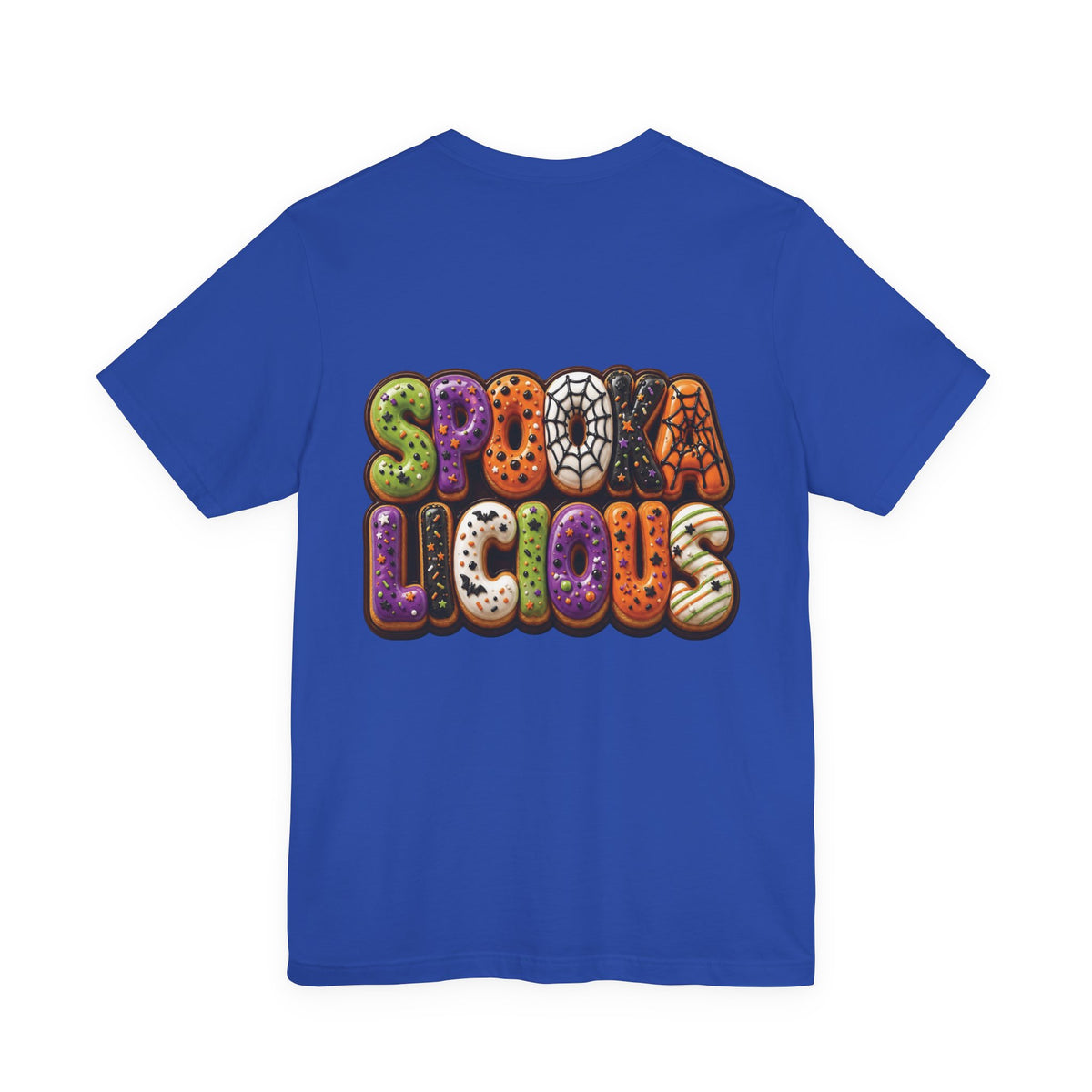 Uncommon Nurse Spookalicious Donuts T-Shirt