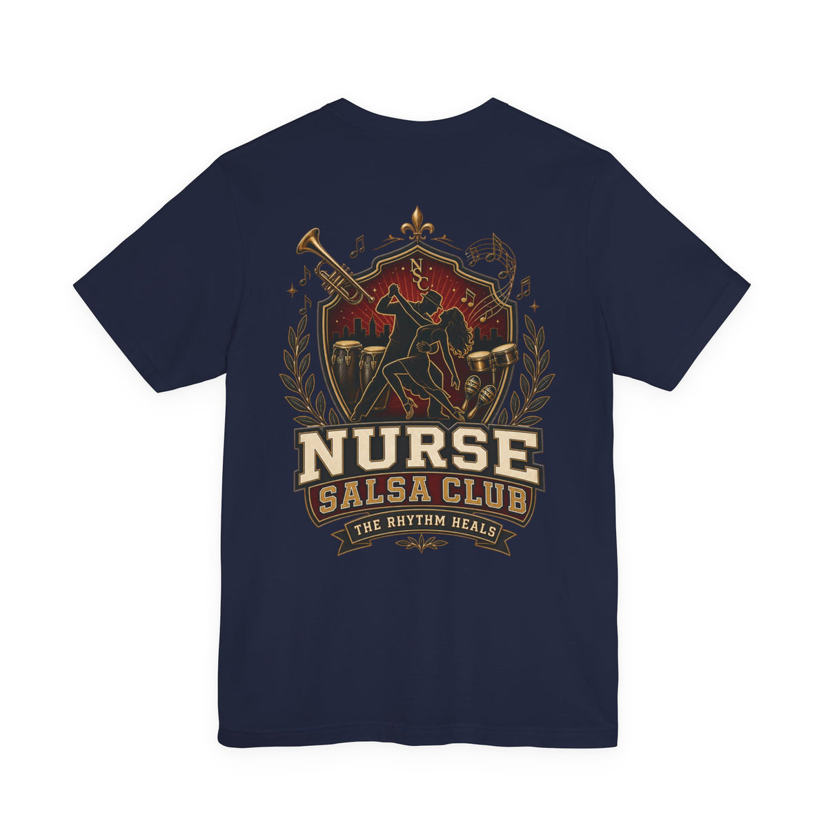 Salsa Club T-Shirt
