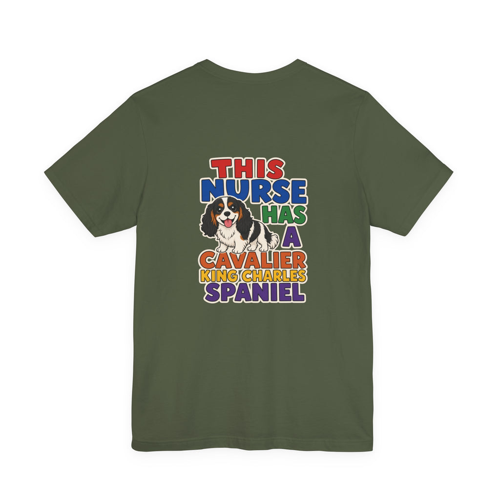 Cavalier King Charles Spaniel T-Shirt II