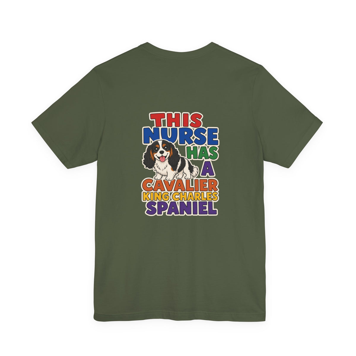 Cavalier King Charles Spaniel T-Shirt II
