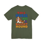 Basset Hound T-Shirt II