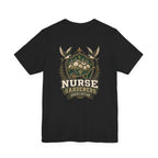 Uncommon Nurse Gardening T-Shirt