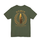 Uncommon Nurse Surfboarding T-Shirt