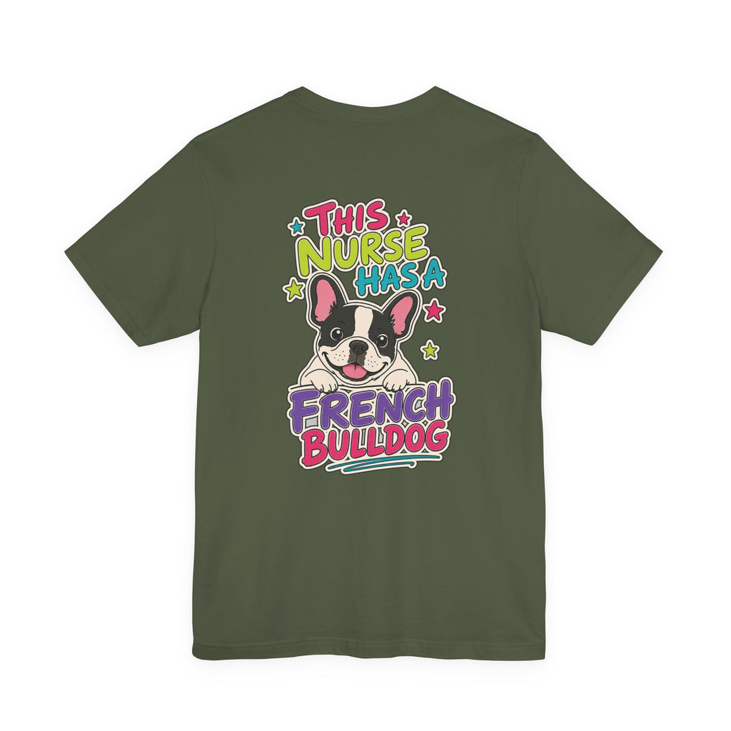 French Bulldog T-Shirt I