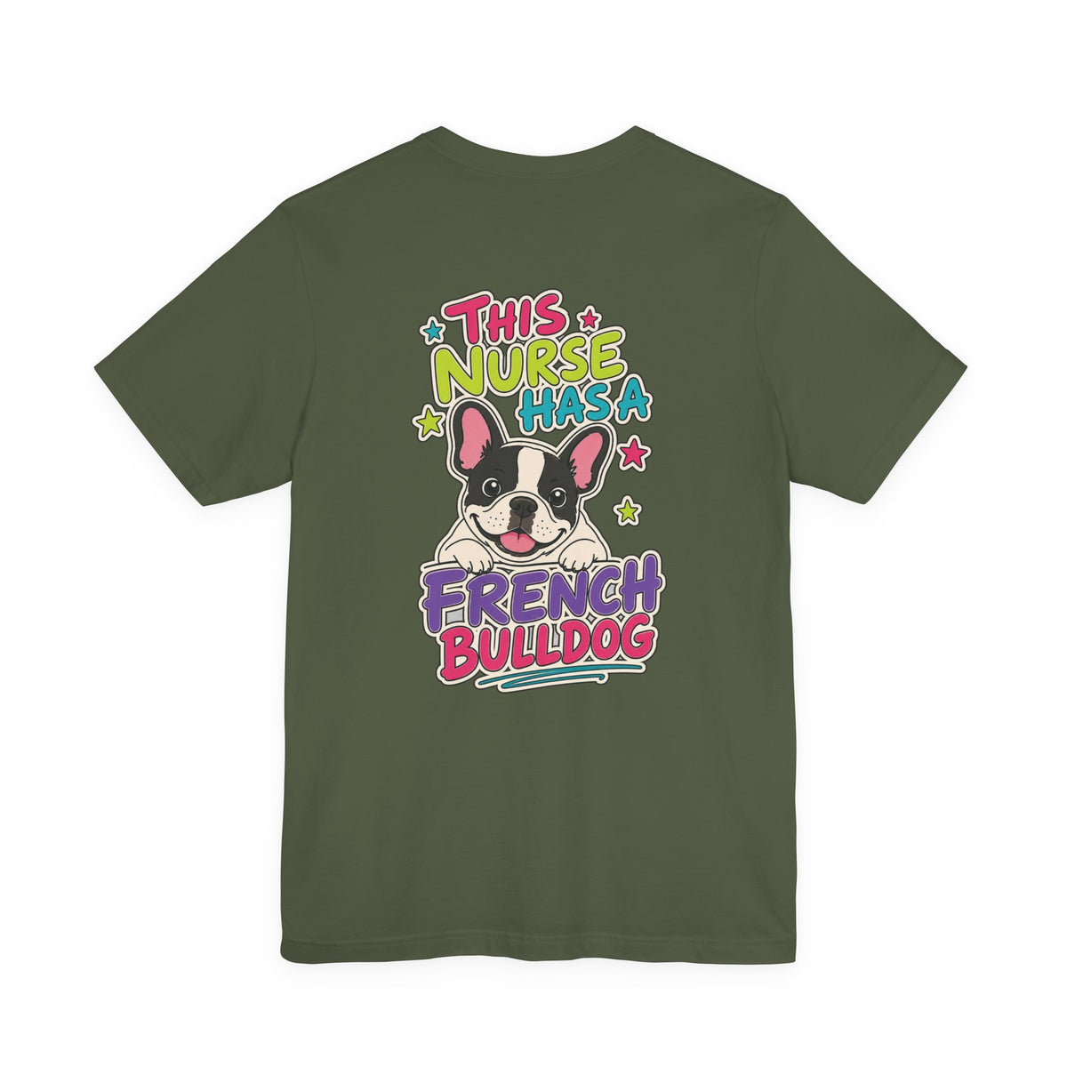 French Bulldog T-Shirt I