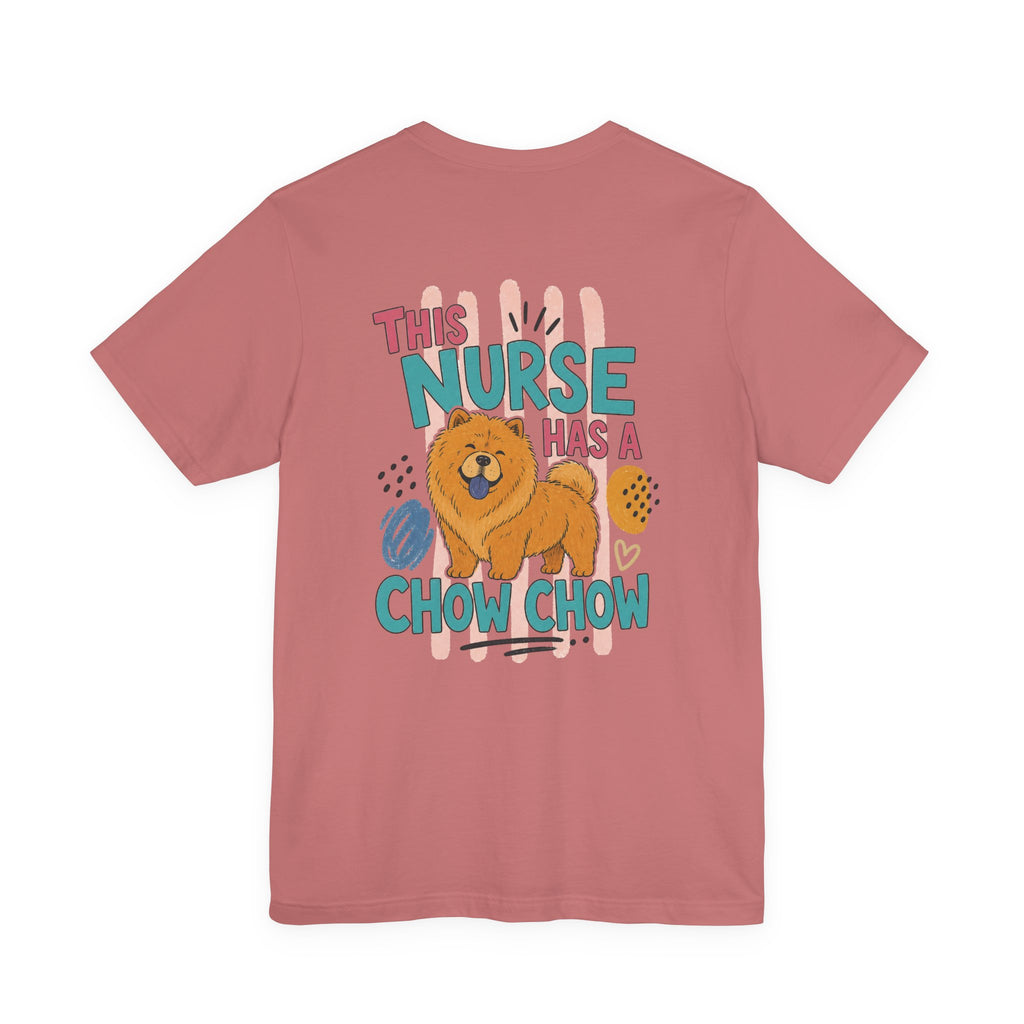 Chow Chow T-Shirt III