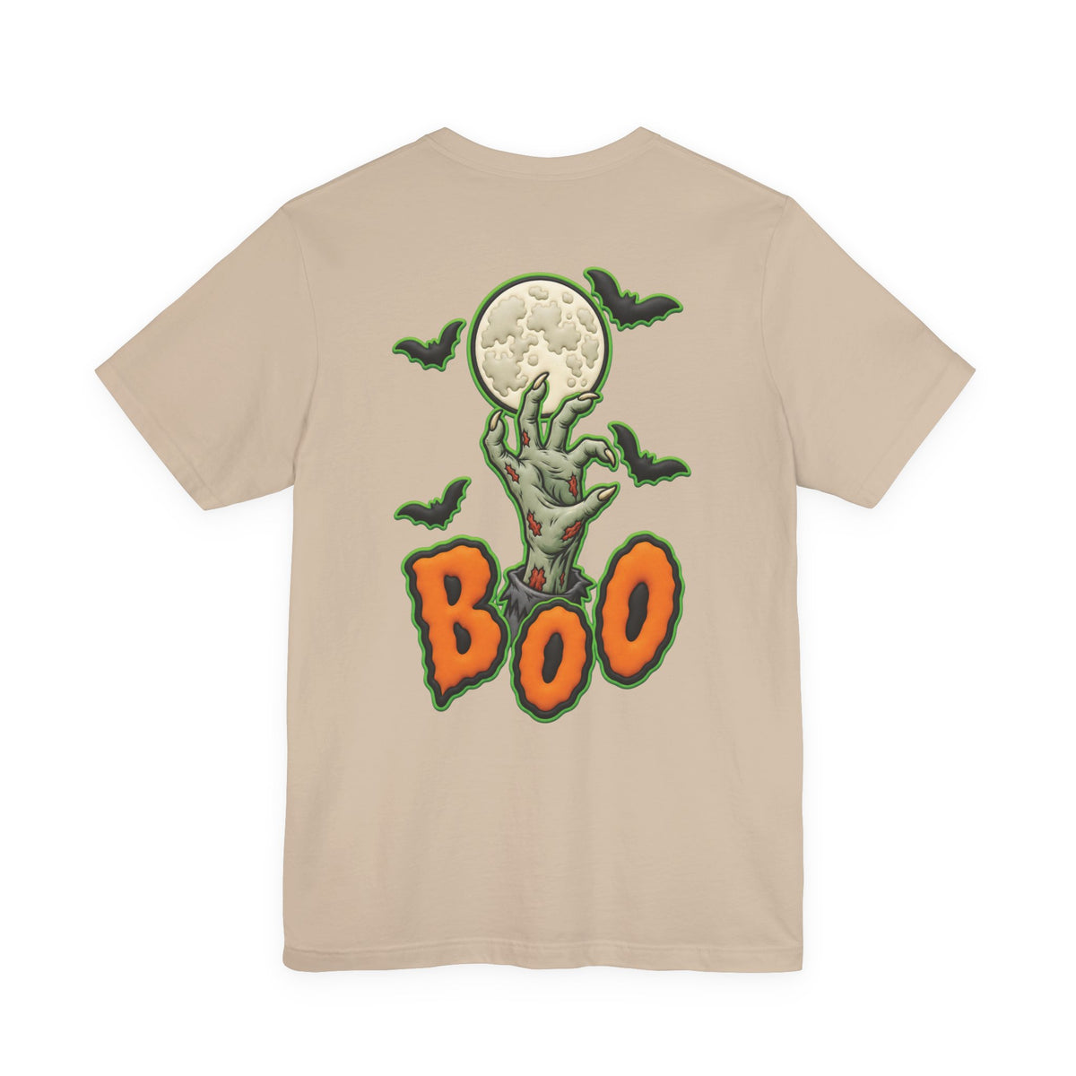 Uncommon Nurse Boo T-Shirt