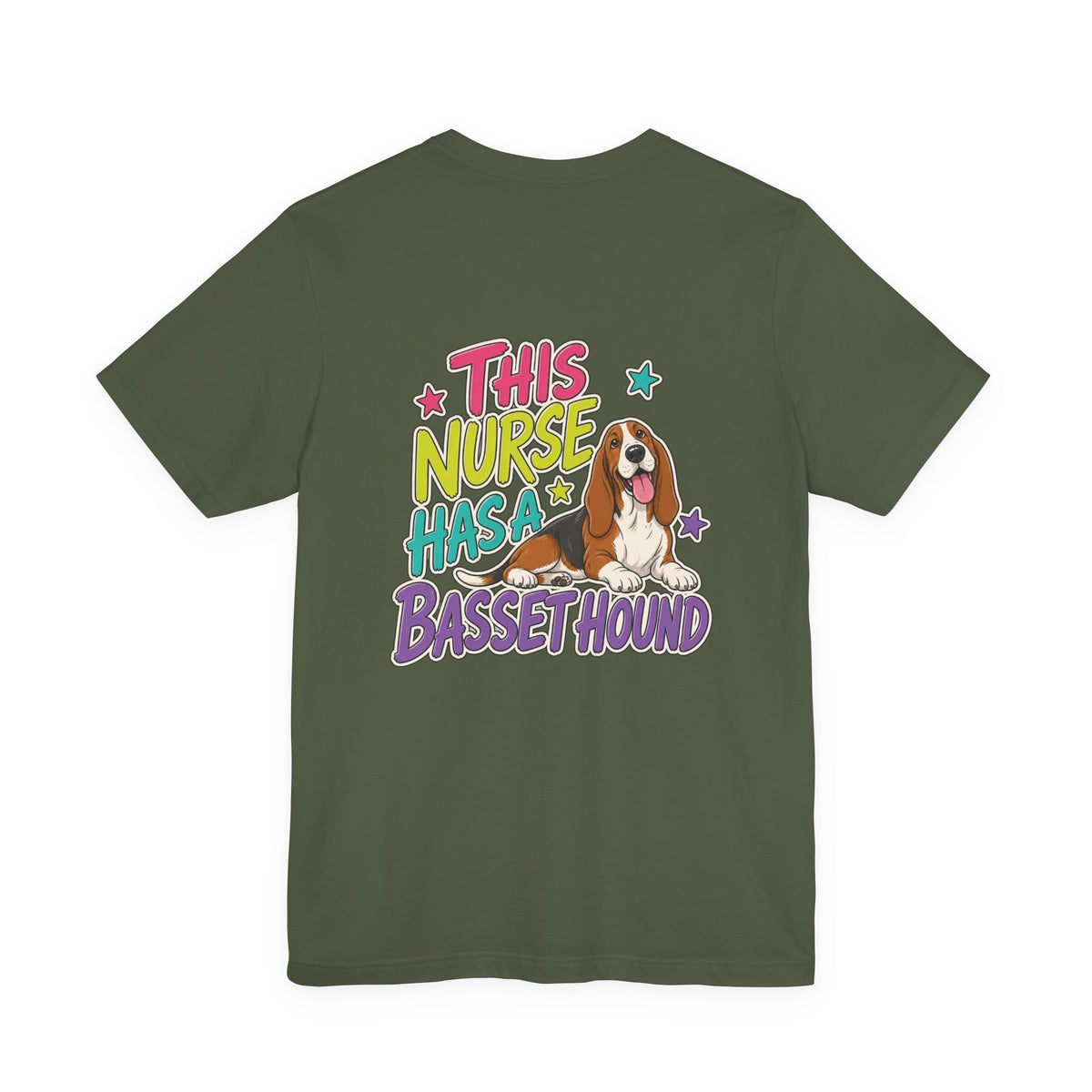 Basset Hound T-Shirt I
