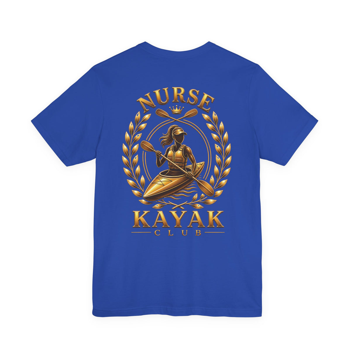 Uncommon Nurse Kayak T-Shirt