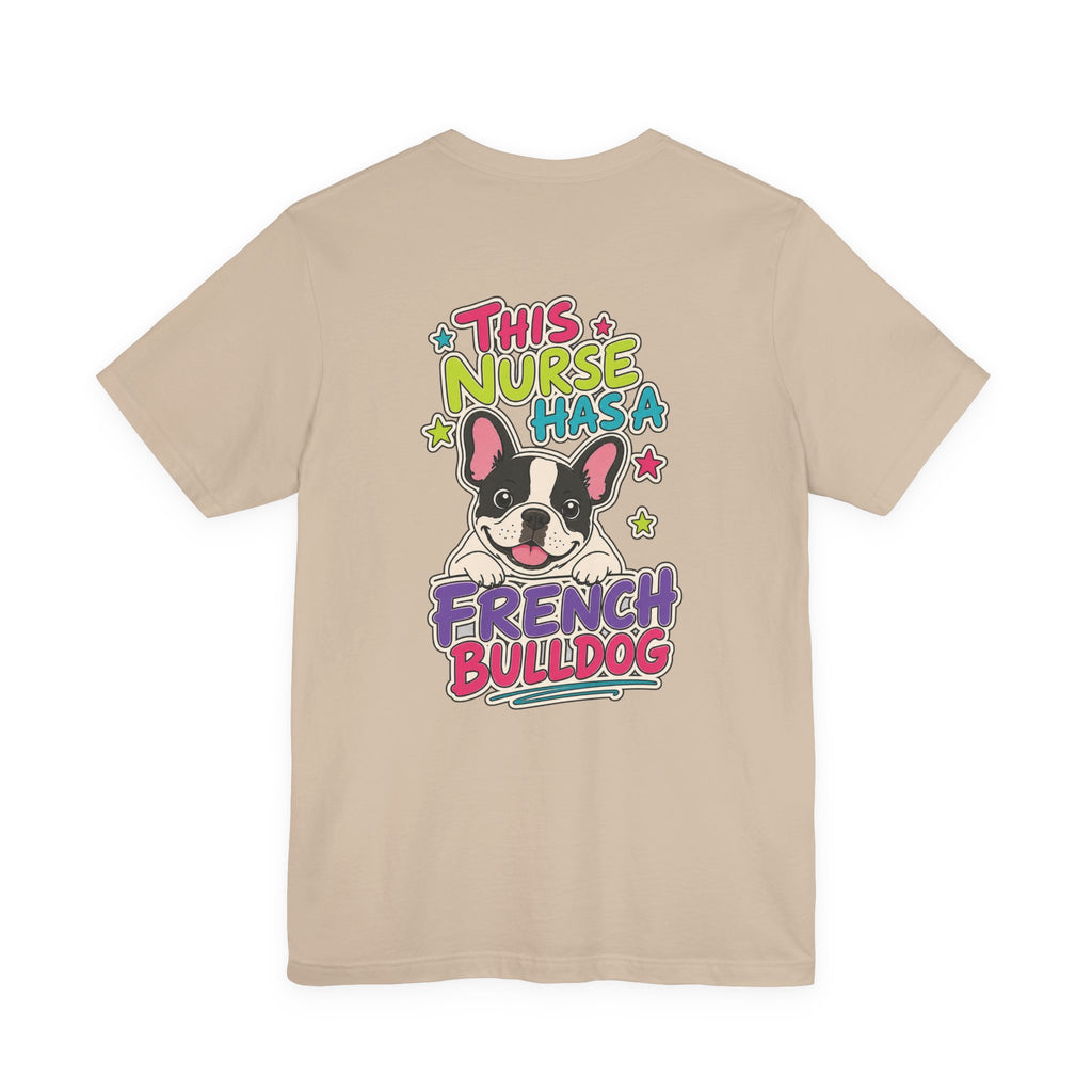 French Bulldog T-Shirt I