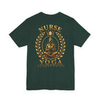 Yoga Lotus Pose I T-Shirt