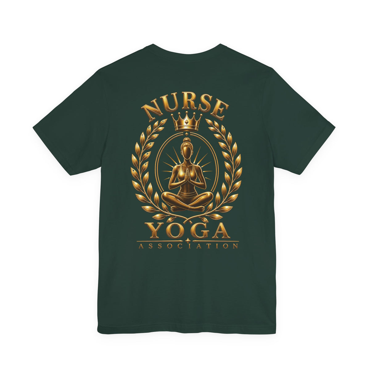 Yoga Lotus Pose I T-Shirt
