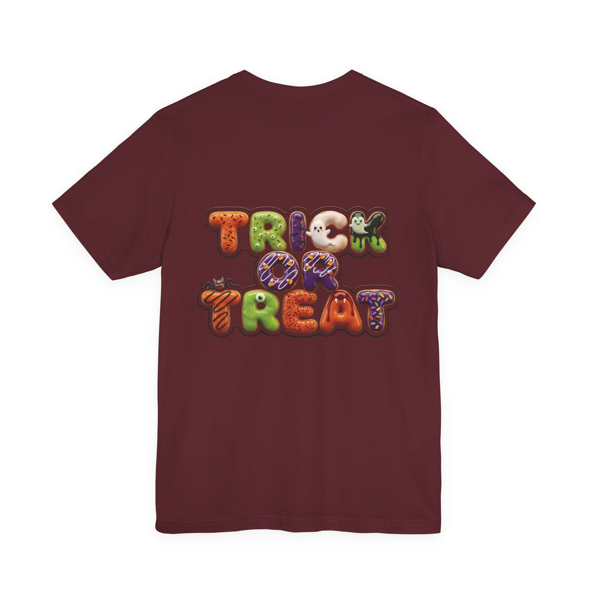Uncommon Nurse Trick or Treat T-Shirt II